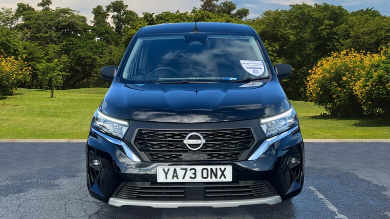 Nissan Townstar L1 Petrol 1.3 Tekna Van